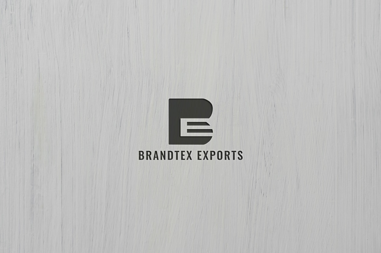 BrandTex Exports - Logo
